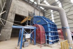 以技術(shù)破局，以品質(zhì)賦能 | 鑫金山新型單段錘式破碎機(jī)解鎖高效生產(chǎn)新動(dòng)能！